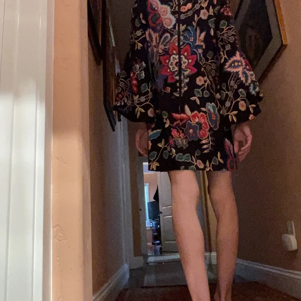 NWOT Floral ALICE & OLIVIA DRESS - Picture 11 of 11